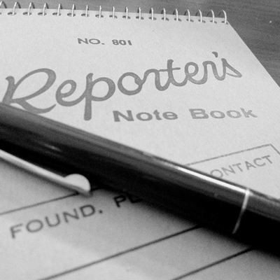 Reporters Notebook-Sudetenland